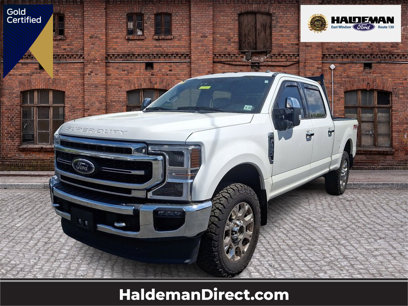 Certified 2020 Ford F250 Lariat w/ Lariat Ultimate Package