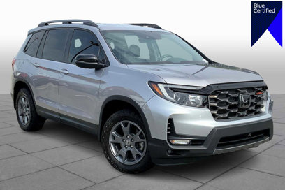Used 2024 Honda Passport TrailSport