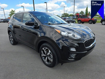 Used 2021 Kia Sportage LX