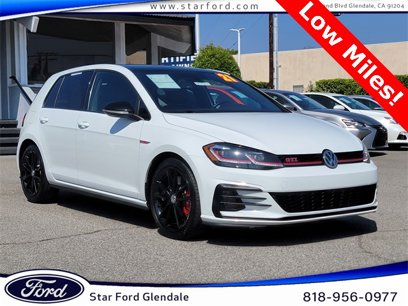 Used 2021 Volkswagen GTI SE