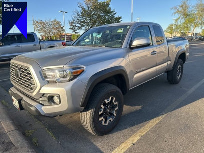 Used 2021 Toyota Tacoma TRD Off-Road w/ TRD Premium Off Road Package