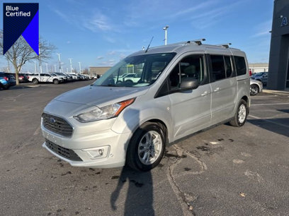 Certified 2019 Ford Transit Connect XLT