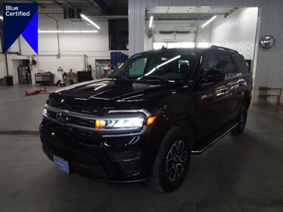 Certified 2023 Ford Expedition XLT