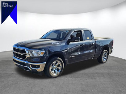Used 2021 RAM 1500 Big Horn