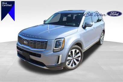 Used 2020 Kia Telluride S