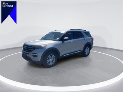 Certified 2020 Ford Explorer XLT w/ Equipment Group 202A