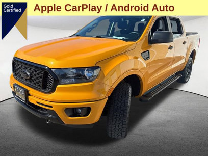 Certified 2021 Ford Ranger XLT w/ Equipment Group 301A Mid