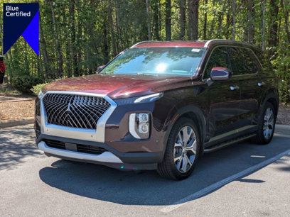 Used 2020 Hyundai Palisade SEL w/ Convenience Package