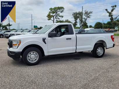 Certified 2022 Ford F150 XL w/ Equipment Group 101A High