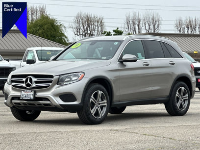 Used 2019 Mercedes-Benz GLC 300