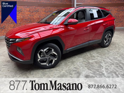 Used 2023 Hyundai Tucson SEL w/ Convenience Package