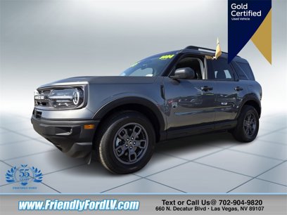 Certified 2024 Ford Bronco Sport Big Bend w/ Convenience Package
