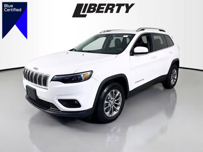 Used 2020 Jeep Cherokee Latitude Plus