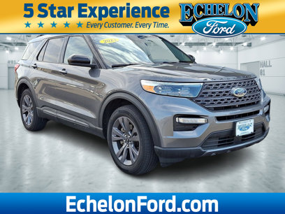 Certified 2023 Ford Explorer XLT w/ Equipment Group 202A