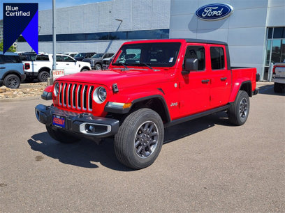 Used 2020 Jeep Gladiator Overland