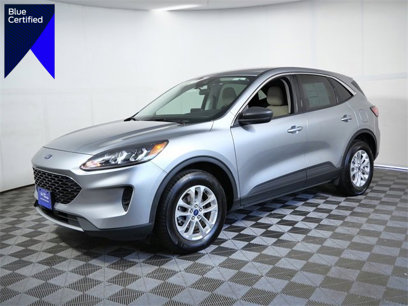 Certified 2022 Ford Escape SE w/ Cold Weather Package