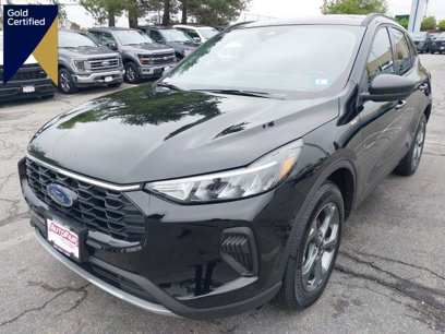 Certified 2025 Ford Escape ST-Line w/ Tech Pack #1