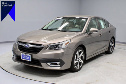 Used 2022 Subaru Legacy Limited