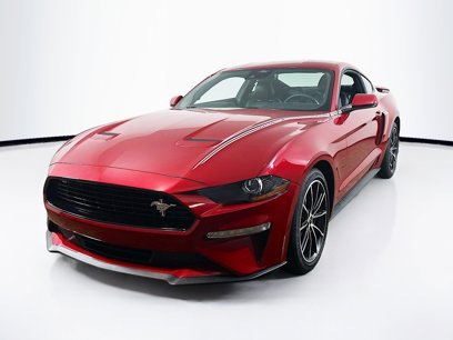 Certified 2023 Ford Mustang Premium w/ Equipment Group 201A