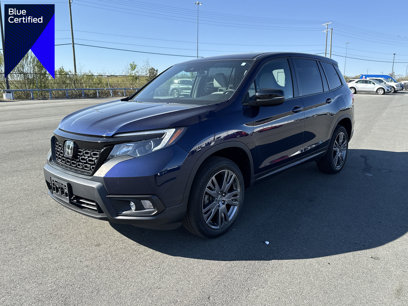 Used 2021 Honda Passport EX-L