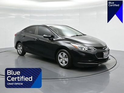 Used 2018 Chevrolet Cruze LS