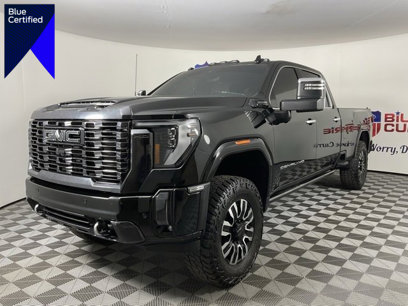 Used 2024 GMC Sierra 3500 Denali Ultimate