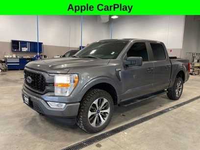 Certified 2021 Ford F150 XL w/ STX Appearance Package