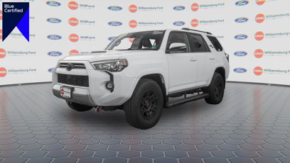 Used 2023 Toyota 4Runner TRD Off-Road Premium