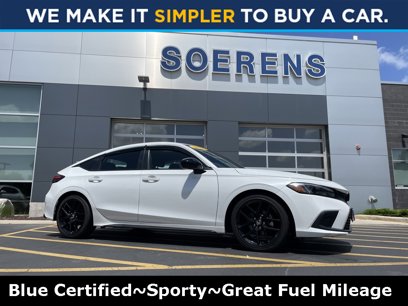 Used 2022 Honda Civic Sport