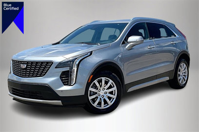 Used 2023 Cadillac XT4 Premium Luxury w/ Cold Weather Package