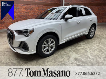 Used 2024 Audi Q3 2.0T Premium