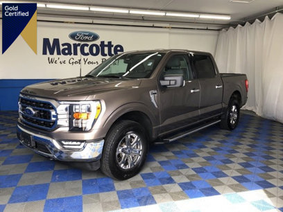 Certified 2022 Ford F150 XLT w/ Equipment Group 302A High