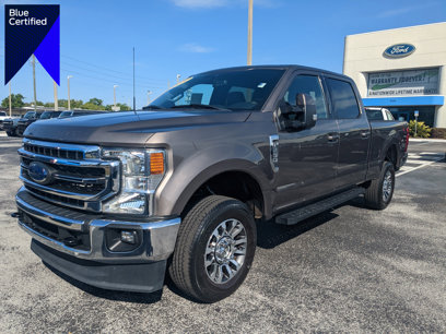 Certified 2022 Ford F250 Lariat w/ Lariat Value Package