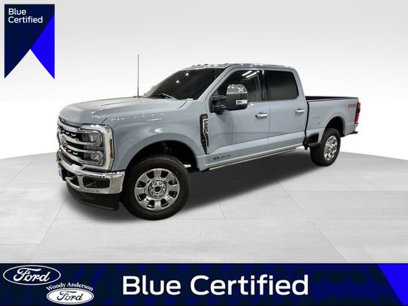 Certified 2024 Ford F250 Lariat w/ Lariat Ultimate Package