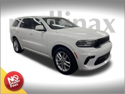 Used 2022 Dodge Durango GT