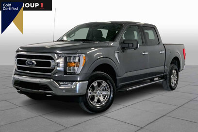 Certified 2021 Ford F150 XLT w/ Equipment Group 302A High
