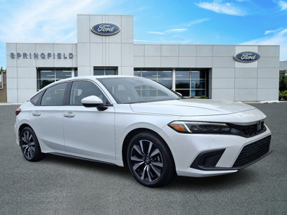 Used 2024 Honda Civic EX-L