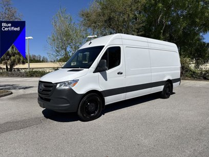 Used 2024 Mercedes-Benz Sprinter 2500