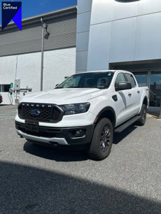 Certified 2021 Ford Ranger XLT w/ Equipment Group 301A Mid