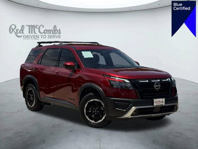 Used 2023 Nissan Pathfinder Rock Creek