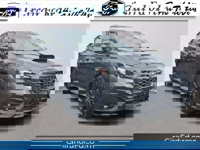 Used 2022 Subaru WRX Premium