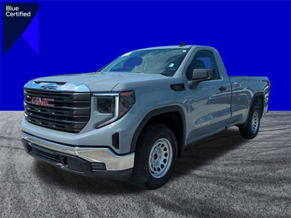 Used 2025 GMC Sierra 1500 Pro w/ Pro Value Package