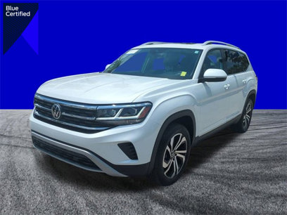Used 2023 Volkswagen Atlas SEL