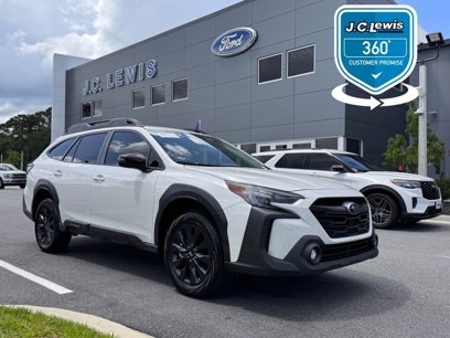 Used 2023 Subaru Outback Onyx Edition