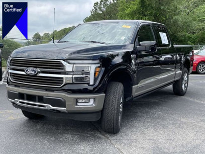 Certified 2025 Ford F150 King Ranch