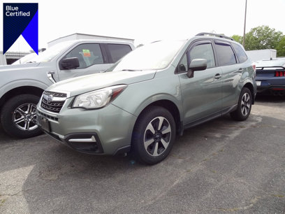 Used 2017 Subaru Forester 2.5i Premium w/ Protection Package #1