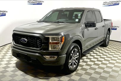 Certified 2021 Ford F150 XL w/ STX Appearance Package