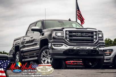 Used 2017 GMC Sierra 1500 SLT