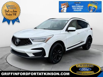 Used 2021 Acura RDX AWD w/ Advance Package