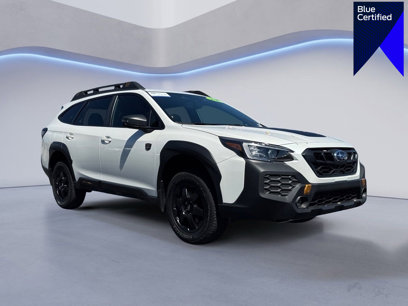 Used 2024 Subaru Outback Wilderness
